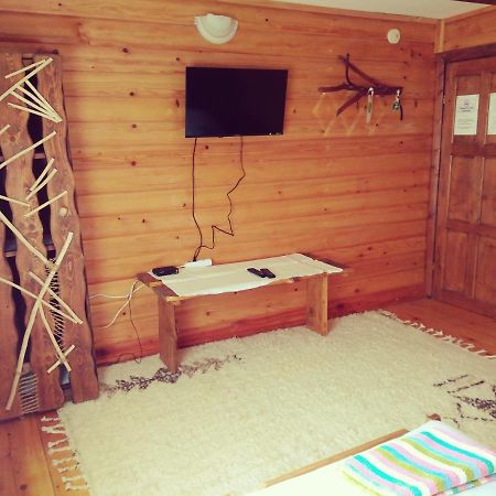 Cabana Soarelui Retezat Nucsoara  Bagian luar foto