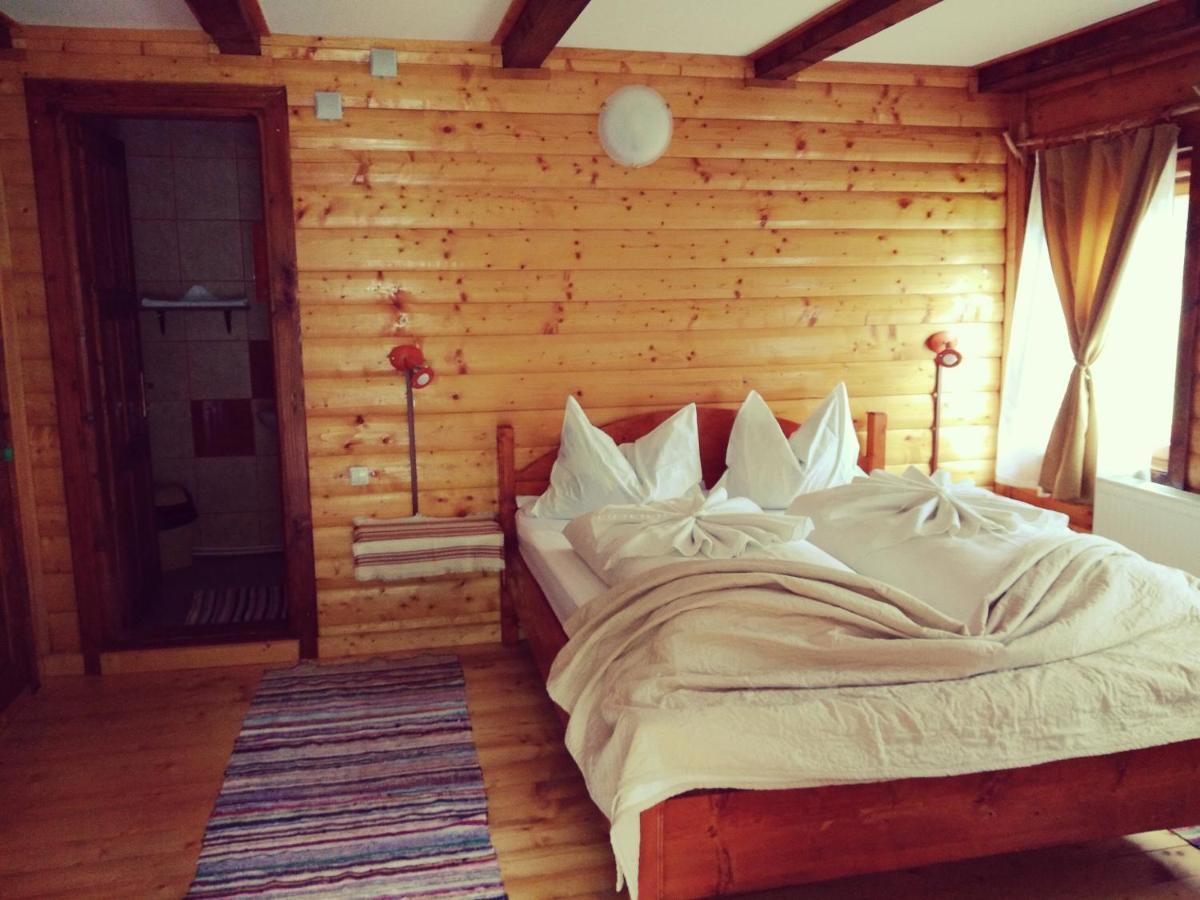 Cabana Soarelui Retezat Nucsoara  Bagian luar foto