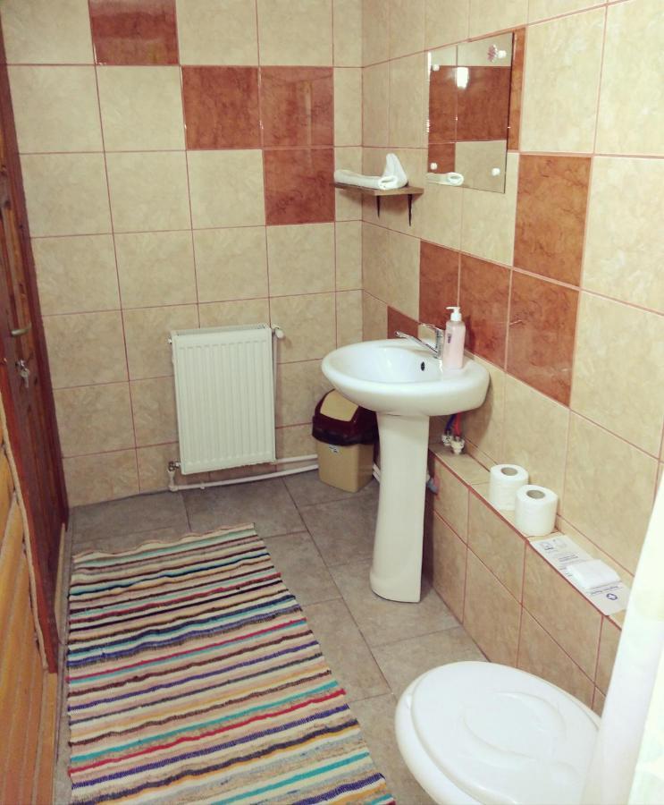 Cabana Soarelui Retezat Nucsoara  Bagian luar foto