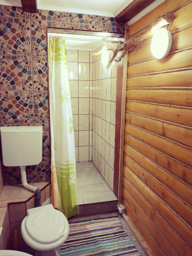 Cabana Soarelui Retezat Nucsoara  Bagian luar foto
