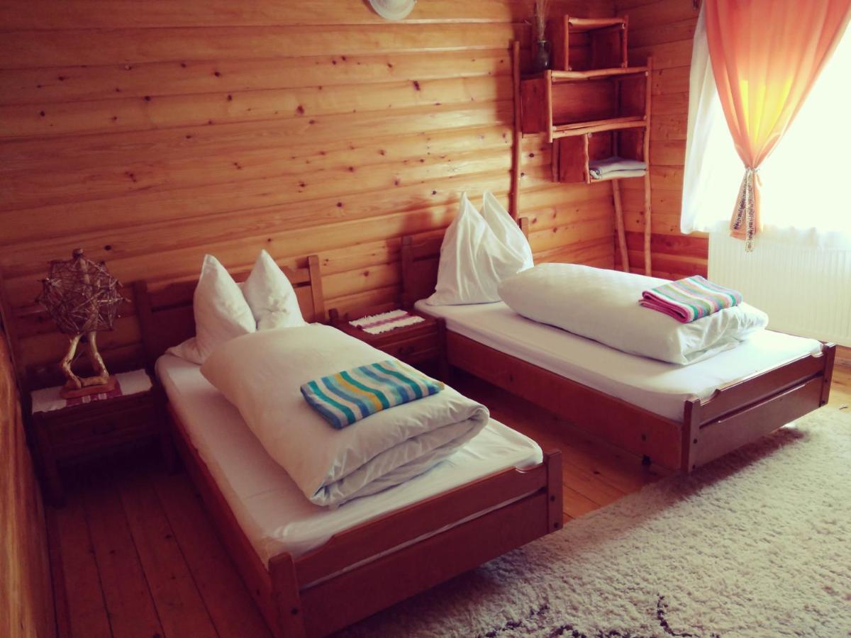 Cabana Soarelui Retezat Nucsoara  Bagian luar foto