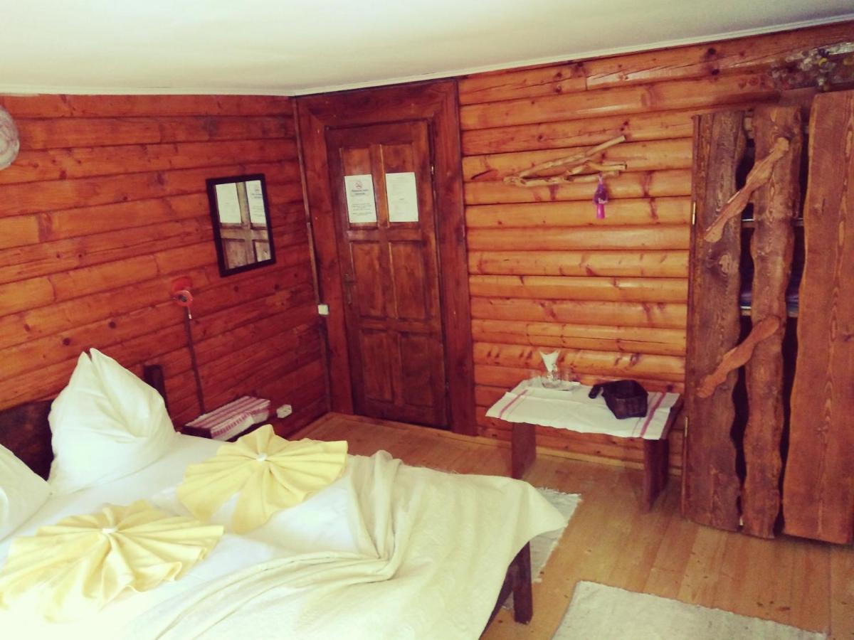 Cabana Soarelui Retezat Nucsoara  Bagian luar foto