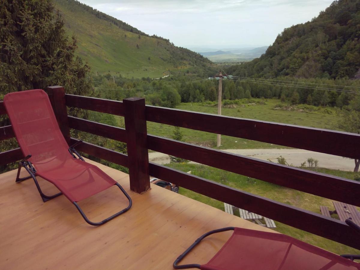 Cabana Soarelui Retezat Nucsoara  Bagian luar foto