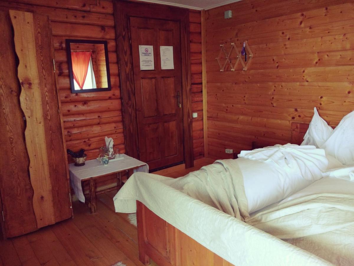 Cabana Soarelui Retezat Nucsoara  Bagian luar foto