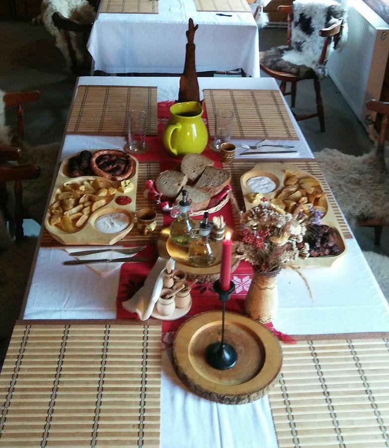 Cabana Soarelui Retezat Nucsoara  Bagian luar foto