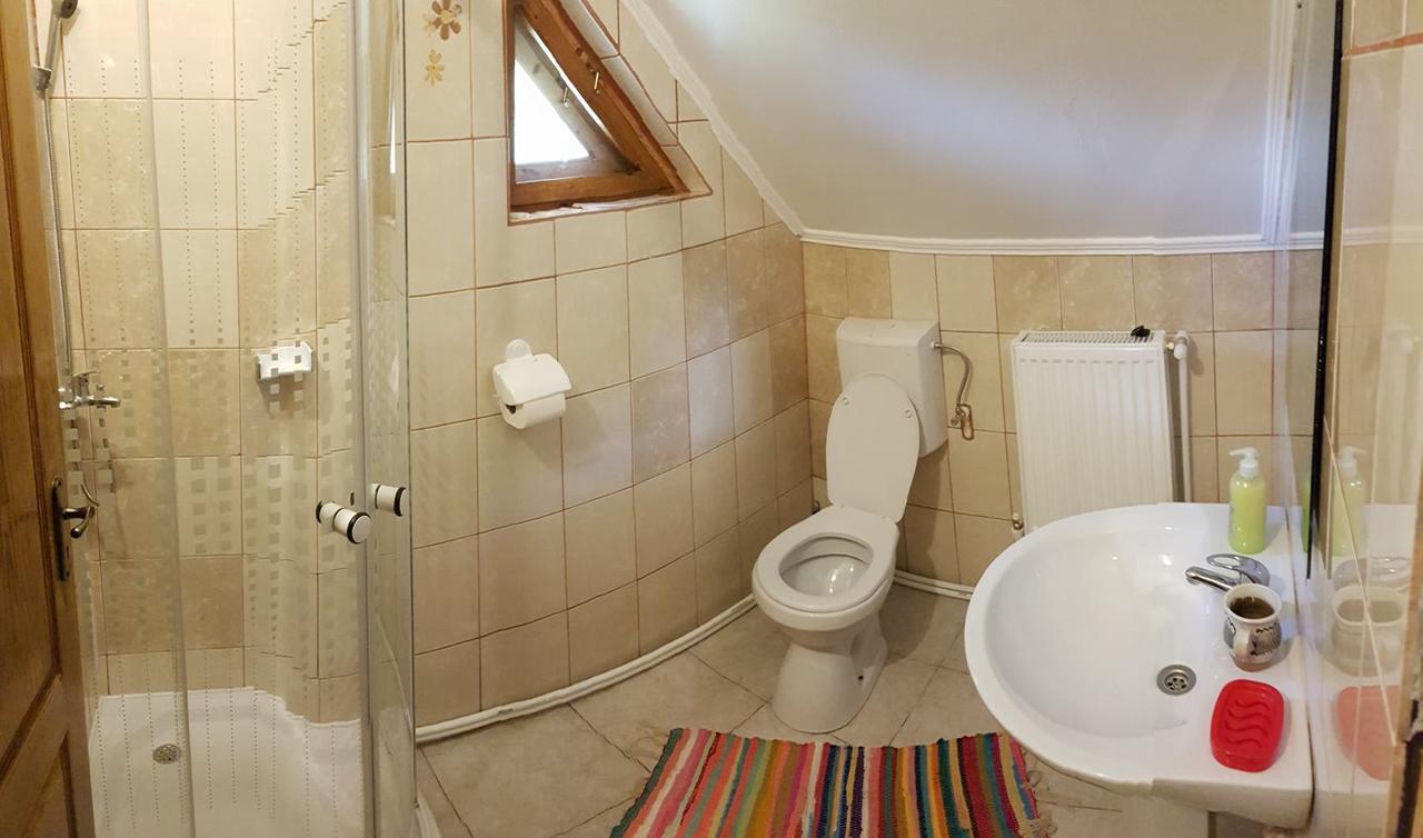 Cabana Soarelui Retezat Nucsoara  Bagian luar foto