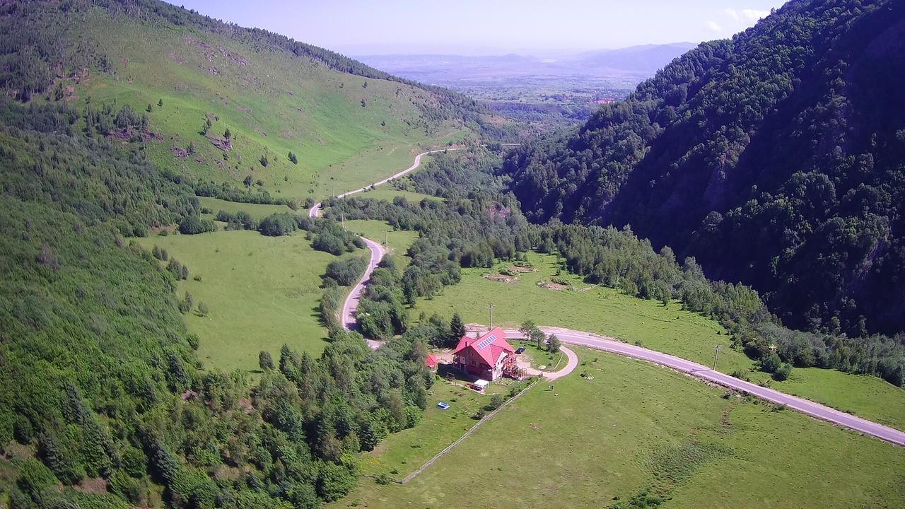 Cabana Soarelui Retezat Nucsoara  Bagian luar foto